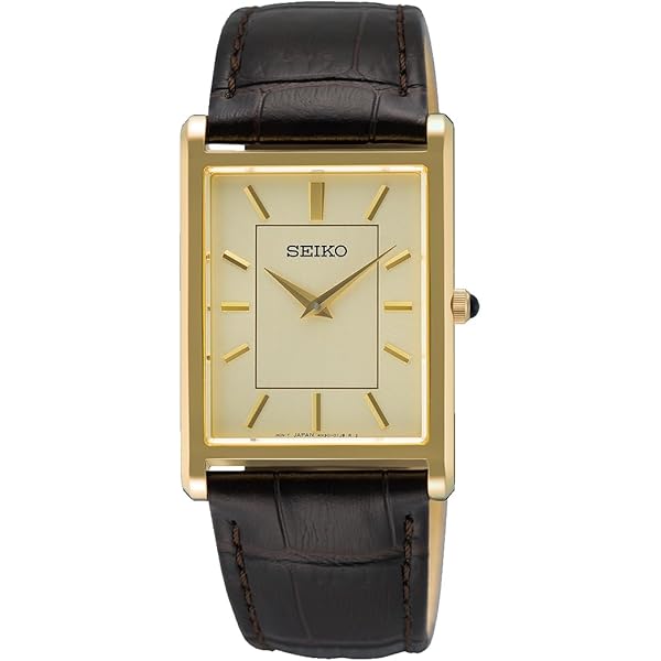 セイコー SEIKO 腕時計 メンズ スクエアデザイン クオーツ SWR064