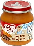 Cow & Gate My First Bolognese 4-6mth+ (125g) 牛とゲートの私の最初のボロネーゼ4-6Mth + （ 125グラム）