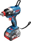 BOSCH(ボッシュ) 18Vバッテリーインパクトドライバー GDX18V-EC6 バッテリーインパクトドライバー