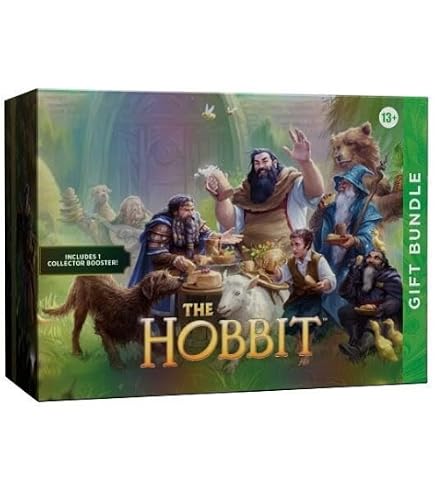 Amazon.co.jp: マジック：ザ・ギャザリング | ホビット Gift Bundle
