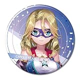 ヘブンバーンズレッド 缶バッジ キャロル・リーパー KBGA-H001-m44