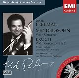 Violin Concertos No 1 & No 2 / Violin Concerto
