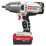 PORTER-CABLE PCC740LA 1/2 Cordless Impact Wrench [並行輸入品]