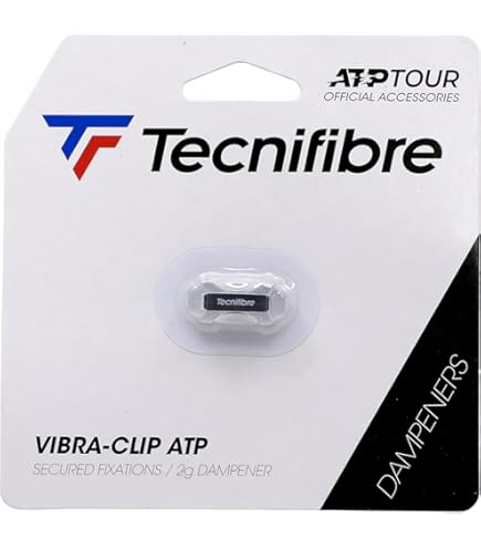 Amazon | テクニファイバー Tecnifibre テニス振動止め LOGO