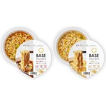 Amazon.co.jp: 【オマケつき】ベースフード 焼きそば＆ラーメン 4種8個
