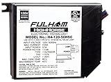 Fulham H4-120-50HSC HighHorse Low Frequency Electronic HID Ballast, 50-watt [並行輸入品]