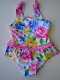【並行輸入】hula star(フラスター) 女の子　水着　（ワンピースタイプ） 5（110サイズ）