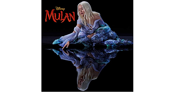 Amazon Music クリスティーナ アギレラのリフレクション ムーラン より Amazon Co Jp