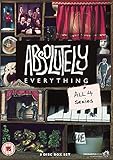 Absolutely Everything - All 4 Series [Import anglais]