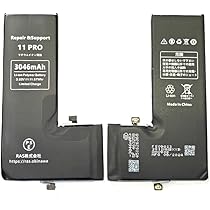 Amazon | iPhone 11 Pro バッテリー 修理用 互換品 3046mAh