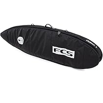 Amazon | FCS ボードケース ハードケース TRAVEL 1 ALL PURPOSE