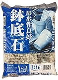 自然応用科学 水はけをよくする 鉢底石 10L