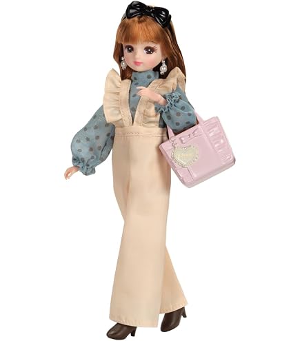 Amazon | タカラトミーモール 限定 第14弾 リカ スタイリッシュドール
