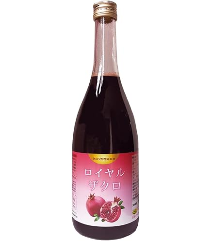 Amazon.co.jp: ミューフル ザクロ 3本入り 200ml×3 : ドラッグストア