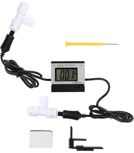 Amazon.co.jp: HM Digital SM-1 1ステージインラインTDSモニター