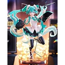 初音ミク AMP＋ HATSUNE MIKU Birthday 2023ver. Hatsune Miku AMP+ Figure – HATSUNE MIKU Birthday 2023 Ver