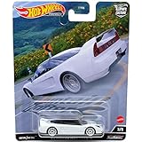 MATTEL HOTWHEELS マテル社製 ホットウィール 1:64スケール カーカルチャー マウンテン・ドリフターズ- '03 ホンダ NSX TYPE-R