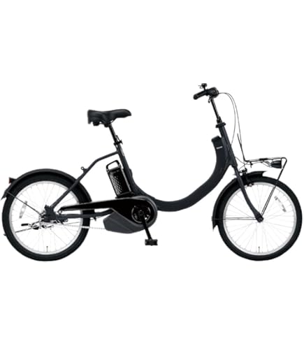 Panasonic 電動アシスト自転車 20インチ　BE-ELGL035 Amazon | 【自転車 完全品｜自転車安全整備士点検済】電動自転車
