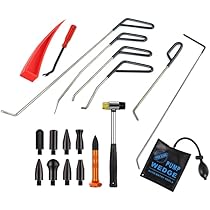 Amazon.co.jp: WHDZ 車 デントリペアツール 凹み修理 押し出し 凹み