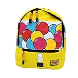 (ターンオーバー)Turnover キッズリュック #K-468 ガムボール リュック デイパック YELLOW