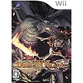 DRAGON BLADE(ドラゴンブレイド) - Wii
