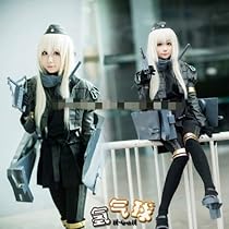 Amazon.co.jp: [エアーズCOS] 艦隊これくしょん-艦これ- U-511