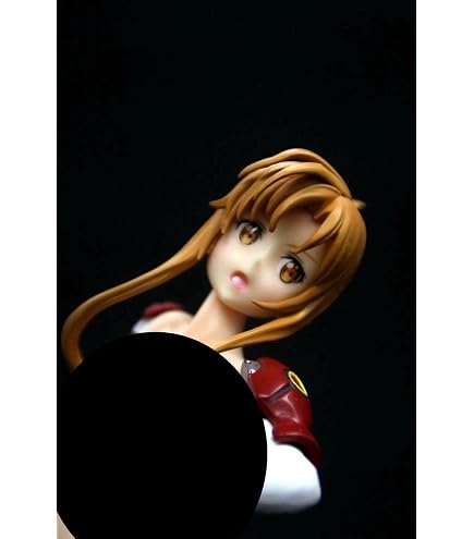 Amazon.co.jp: アスナ 水着Ver. 1/7 改造完成品フィギュア : ホビー