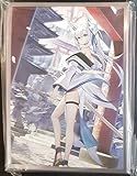 白詰草 スタンダードサイズ カードスリーブ 『ホロ 白上フブキ B』【コミケ101/C101/2022年12月】