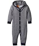 [パンプキン パッチ] Pumpkin Patch Kids ボーイズ Jacquard All-In-One (Infant) ワンピース Insignia Blue 6-12 Months [並行