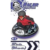 Uncle Bob's 37' Racer Round Snow Tube [並行輸入品]