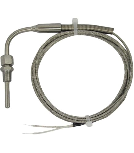 Capteur EGT Thermocouple Type K - 1/8 NPT, Pour Régulateurs Température - Sonde De Mesure
