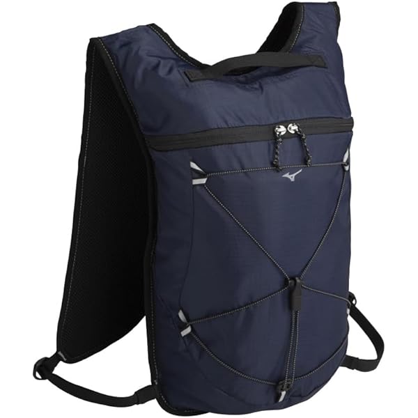 Amazon.co.jp: [ミズノ] ランニング バッグ バックパック 8L