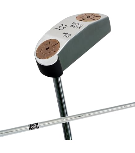 Amazon.co.jp: Wilson Staff モデルパター MT22 右利き 34インチ