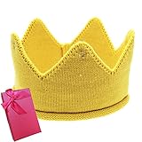 Elesa Miracle HAT ベビー・ボーイズ カラー: イエロー