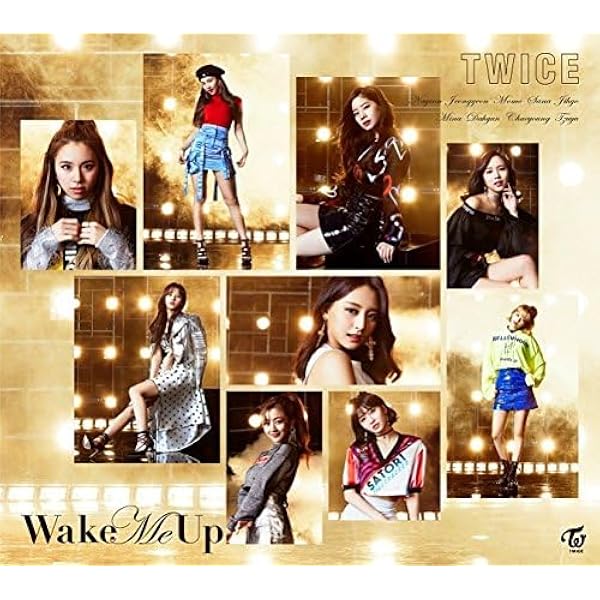 引退品❗超希少品！非売品Wake Me Up【特典BOX付きCD3形態セット】 引退品❗超希少品！非売品Wake Me Up【特典BOX付きCD3形態セット】