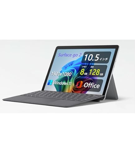 Amazon.co.jp: 【整備済み品】Surface Pro 7+ 1960タブレットPC 12.3