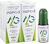 【第1類医薬品】アロゲイン5 60mL×4本入