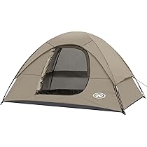 Amazon.co.jp: UNP 1-2人用 キャンプテント 軽量 ドーム型