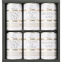 Amazon | 帝国ホテル スープ・調理缶詰詰合せ（15缶） TSC-100