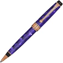 Amazon | AURORA アウロラ ボールペン 油性 オプティマ ヴィオラ 998 