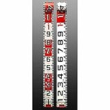 リボンロッド_両サイド120_E-2_20m：【測量用品】：302-0056