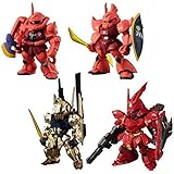FW GUNDAM CONVERGE:CORE 赤い彗星の軌跡
