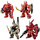 ガンダム FW GUNDAM CONVERGE:CORE 赤い彗星の軌跡