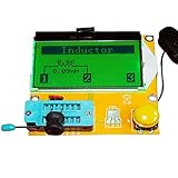 zmart トランジスタ テスタ 抵抗 ダイオード トライアック キャパシタ インダクター ESR LCRメータ