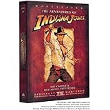 アドベンチャーズ・オブ・インディ・ジョーンズ コンプリートDVD