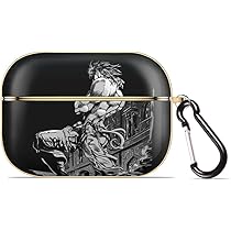 CASETiFY × ジョジョコラボ AirPods Pro 2 ケース Jujutsu Kaisen CASETiFY AirPods Pro 2 Case Prison Realm