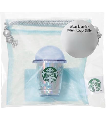Amazon | Starbucks スタバ SAKURA2025 スターバックス ミニカップ