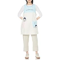 Amazon｜丸眞 コウペンちゃん エプロン レディース 保育士