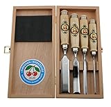 Two Cherries 500-1850 4-Piece Problem Solver Kit in Wood Box [並行輸入品]