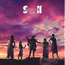 聖飢魔II【完全生産限定盤LPレコード】Season II Season II＜完全生産限定盤＞/聖飢魔II
